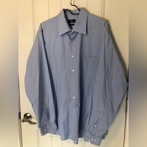 CALVIN KLEIN REGULAR FIT BUTTON DOWN SHIRT
